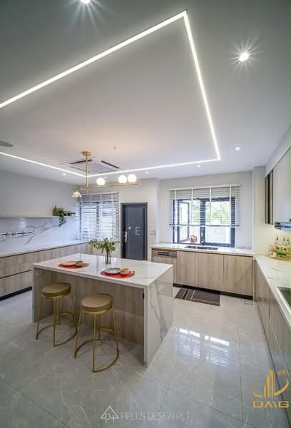 Semi-Detached House for Rent in Eco Sanctuary (Telok Panglima Garang) - Celine Khoo - Kitchen - PropertyGuru.com.my