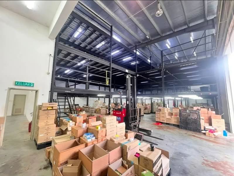 Kilang untuk Dijual di Taman Perindustrian Cemerlang (Ulu Tiram) - Peter Tan - PropertyGuru.com.my