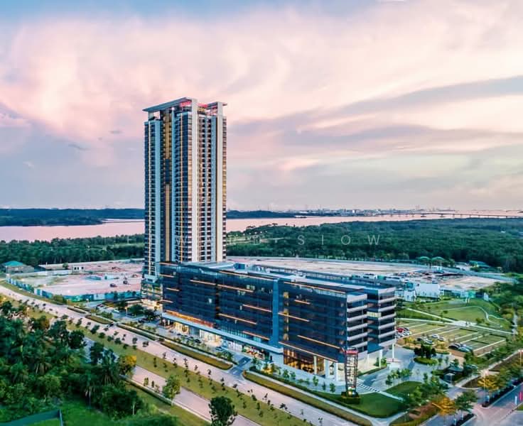 Service Residence for Rent at Sunway Citrine Residences - Edward Siow - Exterior - PropertyGuru.com.my