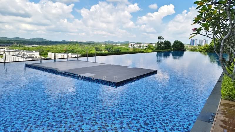Service Residence for Rent at Sunway Citrine Residences - Edward Siow - Exterior - PropertyGuru.com.my