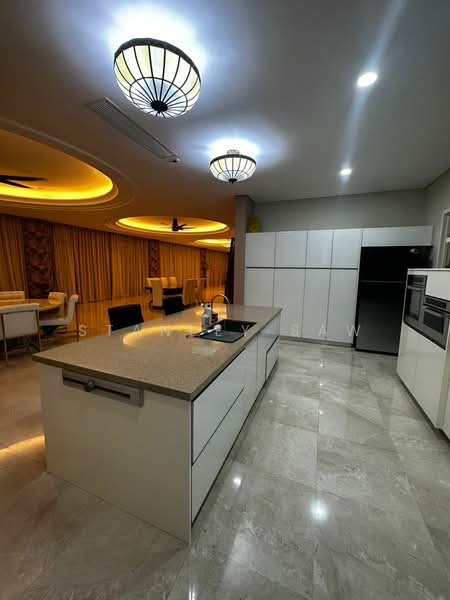 Condominium for Sale at 8 Gurney (The Shore Condominium) - Stanley Saw - Kitchen - PropertyGuru.com.my