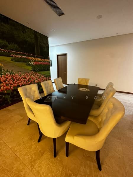 Condominium for Sale at 8 Gurney (The Shore Condominium) - Stanley Saw - Dining Room - PropertyGuru.com.my