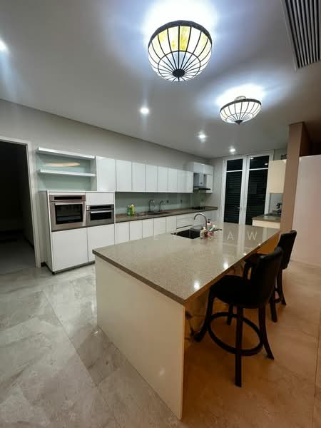 Condominium for Sale at 8 Gurney (The Shore Condominium) - Stanley Saw - Kitchen - PropertyGuru.com.my