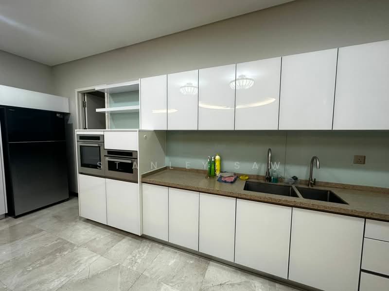 Condominium for Sale at 8 Gurney (The Shore Condominium) - Stanley Saw - Kitchen - PropertyGuru.com.my