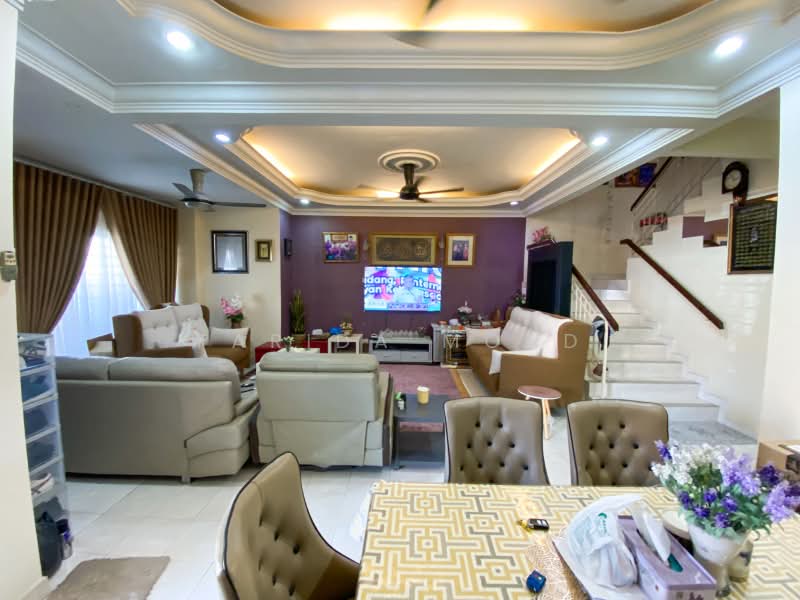 Rumah Teres 2-Tingkat untuk Dijual di Alam Suria (Puncak Alam) - Farida Mohd - PropertyGuru.com.my