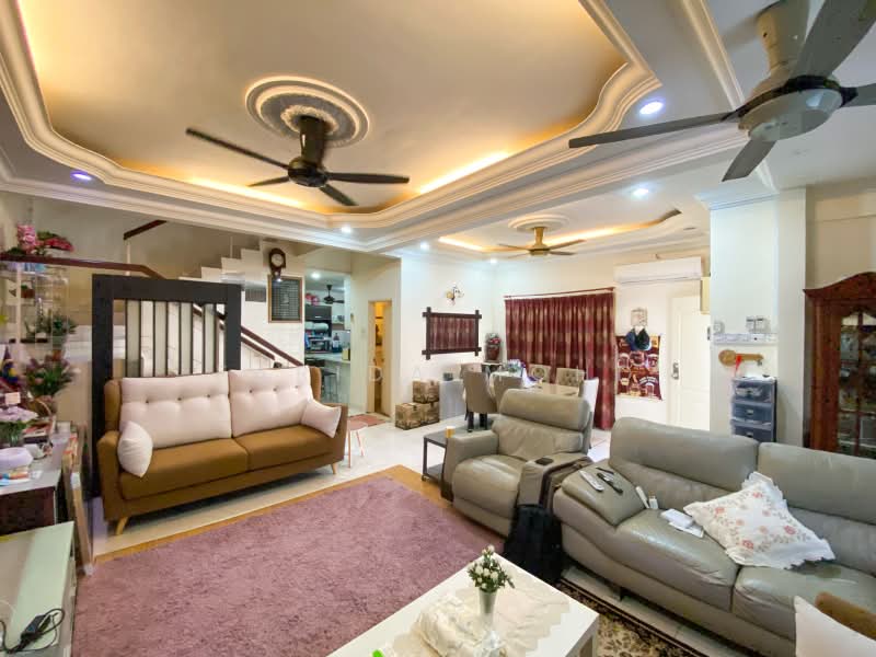 Rumah Teres 2-Tingkat untuk Dijual di Alam Suria (Puncak Alam) - Farida Mohd - PropertyGuru.com.my