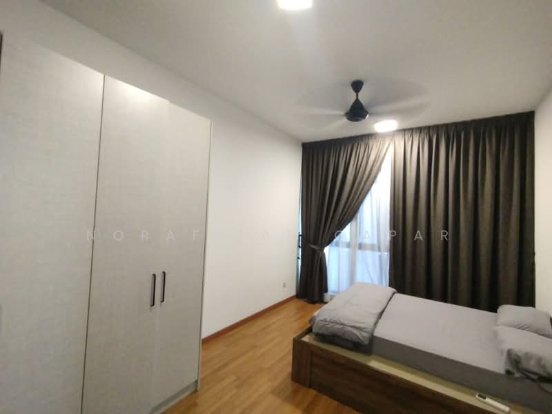 Servis Apartment untuk Disewa di The Clio 2 Residences - NoraFizah Gapar - PropertyGuru.com.my