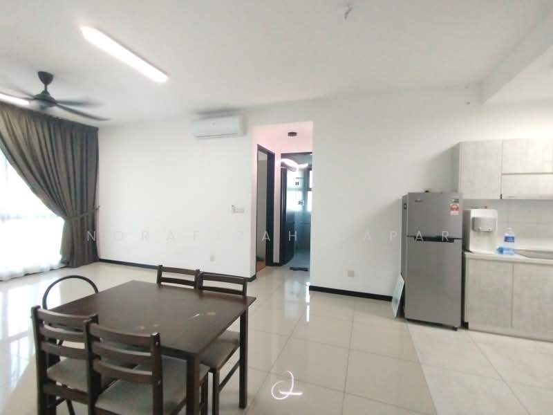 Servis Apartment untuk Disewa di The Clio 2 Residences - NoraFizah Gapar - PropertyGuru.com.my