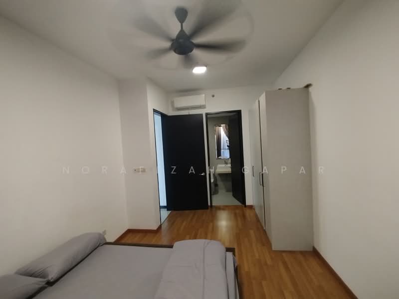 Servis Apartment untuk Disewa di The Clio 2 Residences - NoraFizah Gapar - PropertyGuru.com.my
