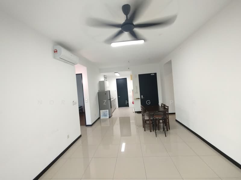 Servis Apartment untuk Disewa di The Clio 2 Residences - NoraFizah Gapar - PropertyGuru.com.my