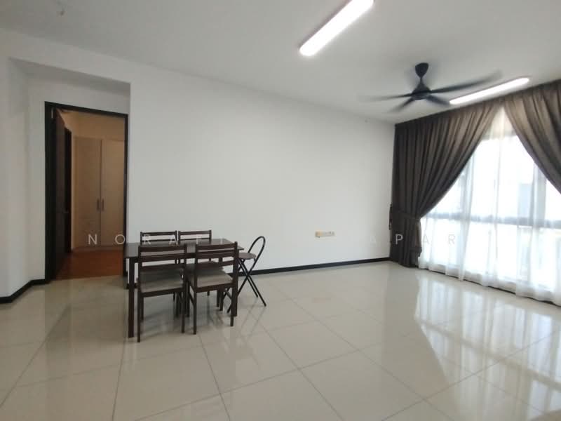 Servis Apartment untuk Disewa di The Clio 2 Residences - NoraFizah Gapar - PropertyGuru.com.my
