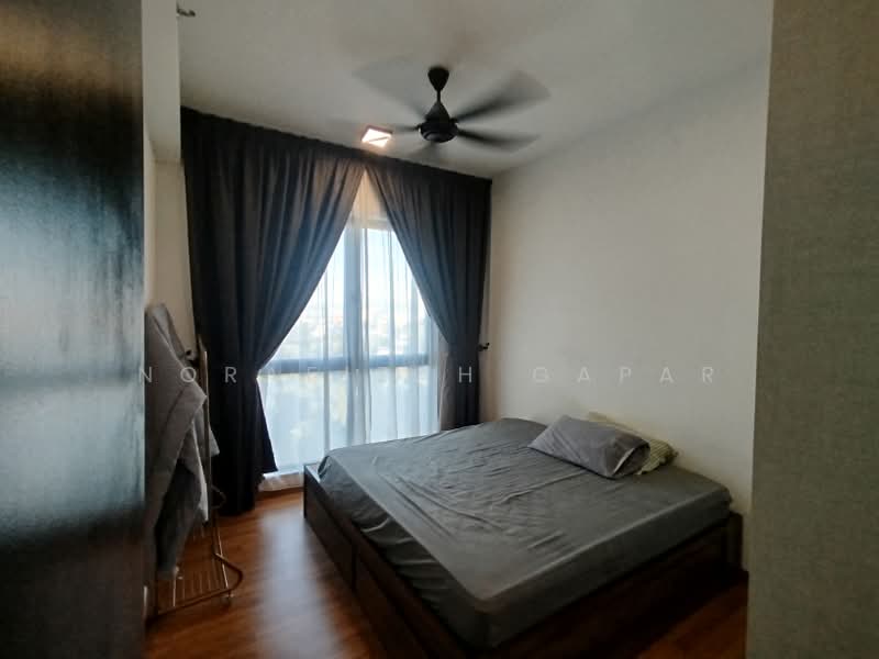 Servis Apartment untuk Disewa di The Clio 2 Residences - NoraFizah Gapar - PropertyGuru.com.my