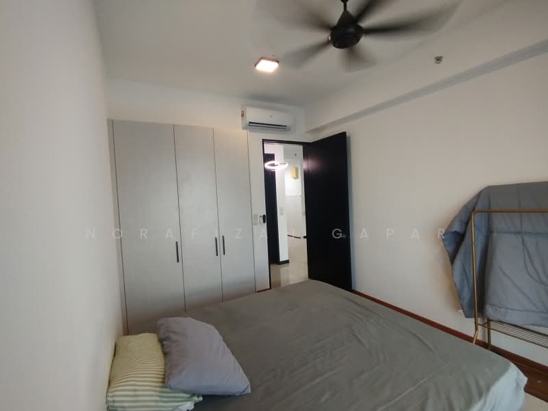 Servis Apartment untuk Disewa di The Clio 2 Residences - NoraFizah Gapar - PropertyGuru.com.my