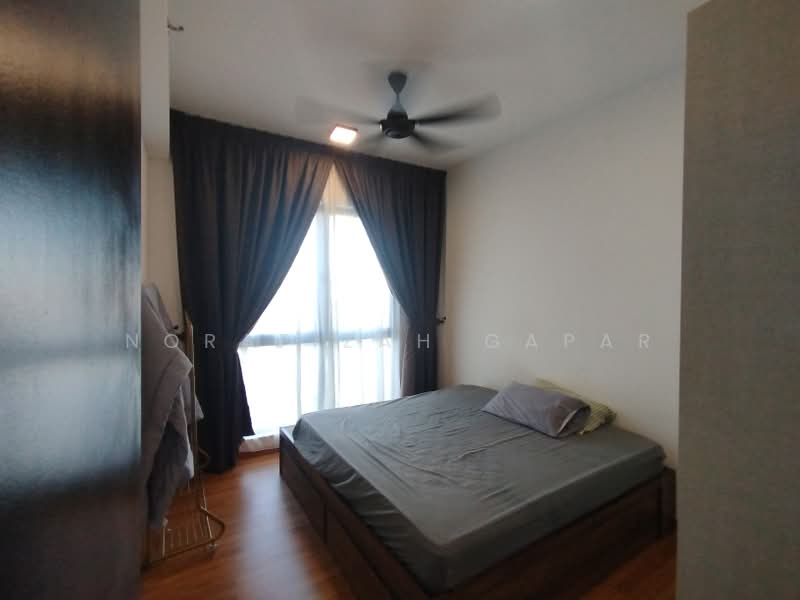 Servis Apartment untuk Disewa di The Clio 2 Residences - NoraFizah Gapar - PropertyGuru.com.my