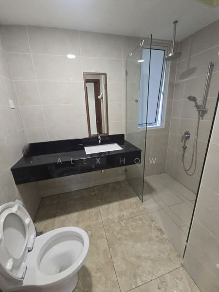 Condominium for Rent at Paradiso Nuova (Merak Kayangan) - Alex How - Bathroom - PropertyGuru.com.my