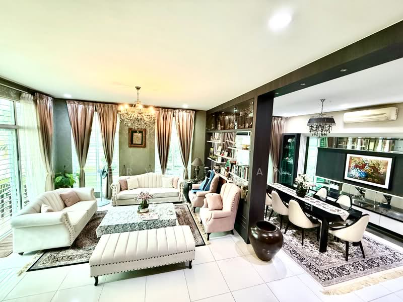 Zero-Lot Bungalow for Sale in Seksyen 4 (Shah Alam) - Bryan Chan - PropertyGuru.com.my
