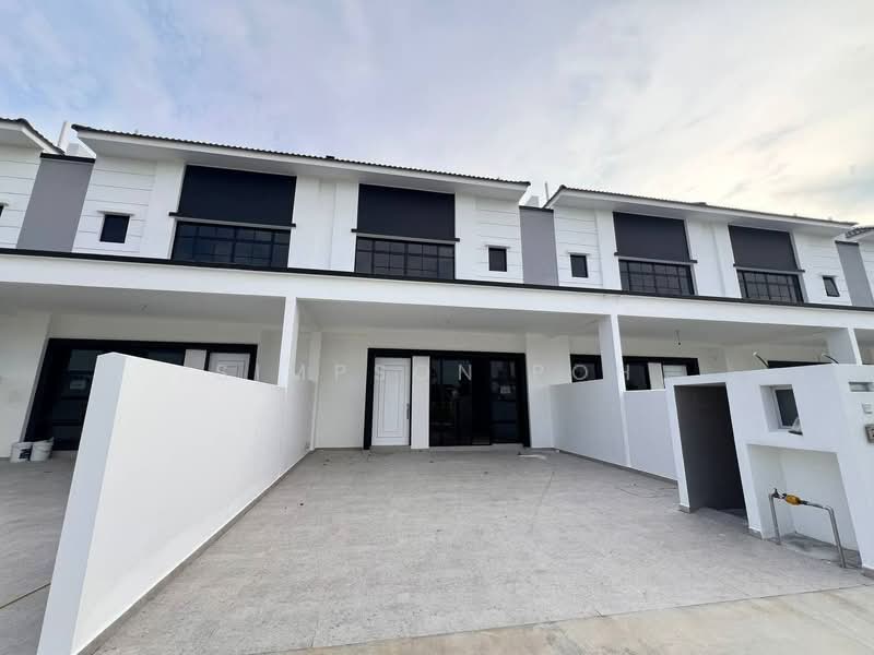 2-storey Terraced House for Rent in Eco Botanic (Iskandar Puteri (Nusajaya)) - Simpson Poh - Exterior - PropertyGuru.com.my
