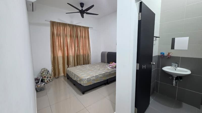 2-storey Terraced House for Rent in Eco Botanic (Iskandar Puteri (Nusajaya)) - Simpson Poh - Bedroom - PropertyGuru.com.my
