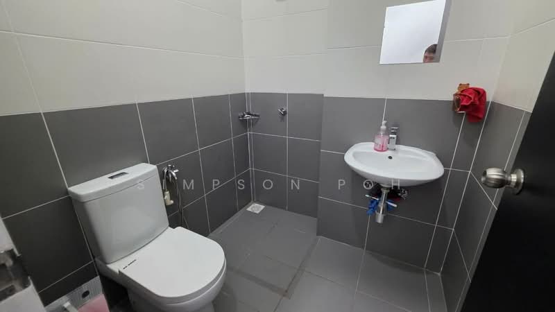 2-storey Terraced House for Rent in Eco Botanic (Iskandar Puteri (Nusajaya)) - Simpson Poh - Bathroom - PropertyGuru.com.my