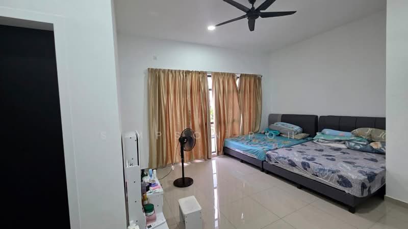 2-storey Terraced House for Rent in Eco Botanic (Iskandar Puteri (Nusajaya)) - Simpson Poh - Bedroom - PropertyGuru.com.my