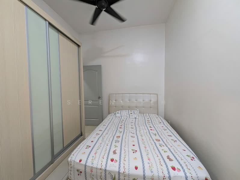 Rumah Teres 2-Tingkat untuk Dijual di Bandar Indahpura (Kulai) - Serene Teh - Bedroom - PropertyGuru.com.my
