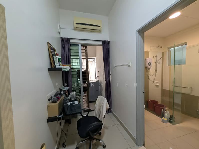 Rumah Teres 2-Tingkat untuk Dijual di Bandar Indahpura (Kulai) - Serene Teh - Study - PropertyGuru.com.my