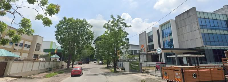 Semi-D Factory for Sale in Taman Industri Alam Jaya (Puncak Alam) - Peter Liew - Exterior - PropertyGuru.com.my