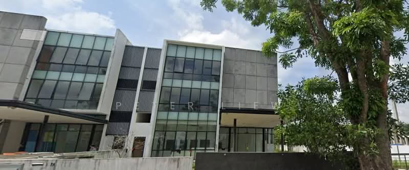 Semi-D Factory for Sale in Taman Industri Alam Jaya (Puncak Alam) - Peter Liew - Exterior - PropertyGuru.com.my