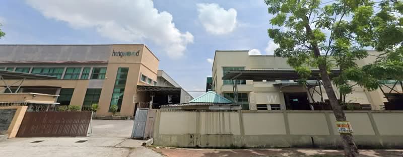 Semi-D Factory for Sale in Taman Industri Alam Jaya (Puncak Alam) - Peter Liew - Exterior - PropertyGuru.com.my