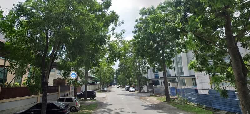 Semi-D Factory for Sale in Taman Industri Alam Jaya (Puncak Alam) - Peter Liew - Exterior - PropertyGuru.com.my