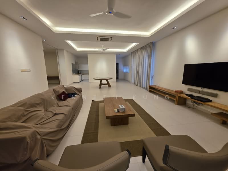 Bungalow for Sale in Seri Tanjung Pinang (Tanjung Tokong) - Kenneth Kung - Living Room - PropertyGuru.com.my
