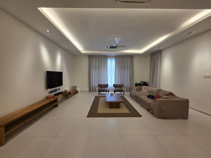 Bungalow for Sale in Seri Tanjung Pinang (Tanjung Tokong) - Kenneth Kung - Living Room - PropertyGuru.com.my