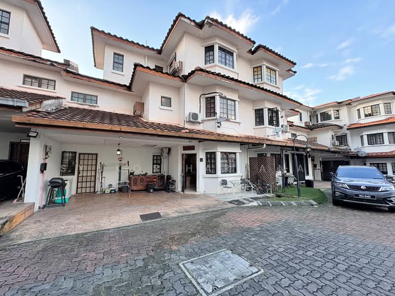 Vila Berkembar untuk Dijual di Shah Alam (Selangor) - Syukor Hartanah - Exterior - PropertyGuru.com.my