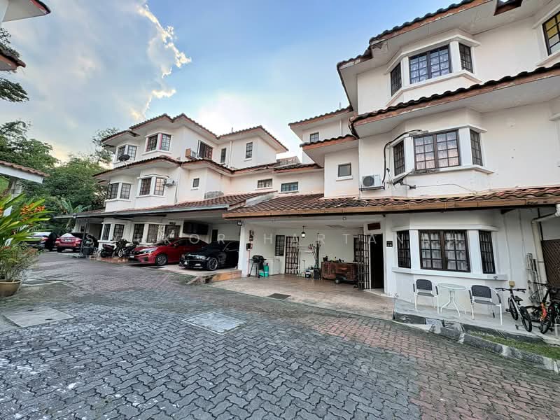 Vila Berkembar untuk Dijual di Shah Alam (Selangor) - Syukor Hartanah - Exterior - PropertyGuru.com.my