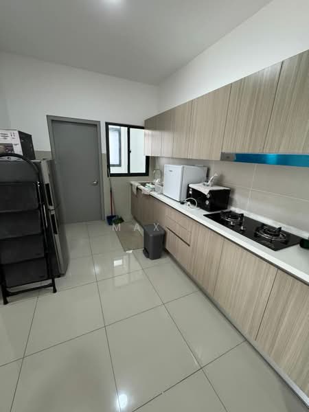 Kondominium untuk Dijual di Upperville @ Melawati - Max . - Kitchen - PropertyGuru.com.my