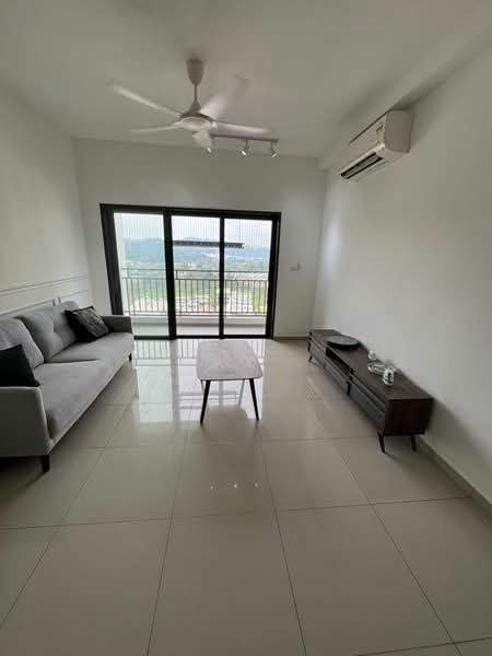 Kondominium untuk Dijual di Upperville @ Melawati - Max . - Living Room - PropertyGuru.com.my