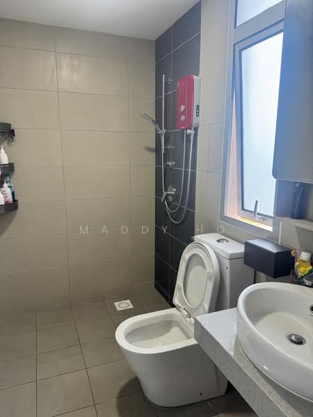 Service Residence for Sale at MIRAI Residences - Maddy Ho - Bathroom - PropertyGuru.com.my
