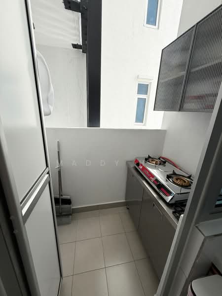 Service Residence for Sale at MIRAI Residences - Maddy Ho - Kitchen - PropertyGuru.com.my