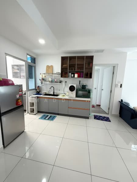Service Residence for Sale at MIRAI Residences - Maddy Ho - Kitchen - PropertyGuru.com.my