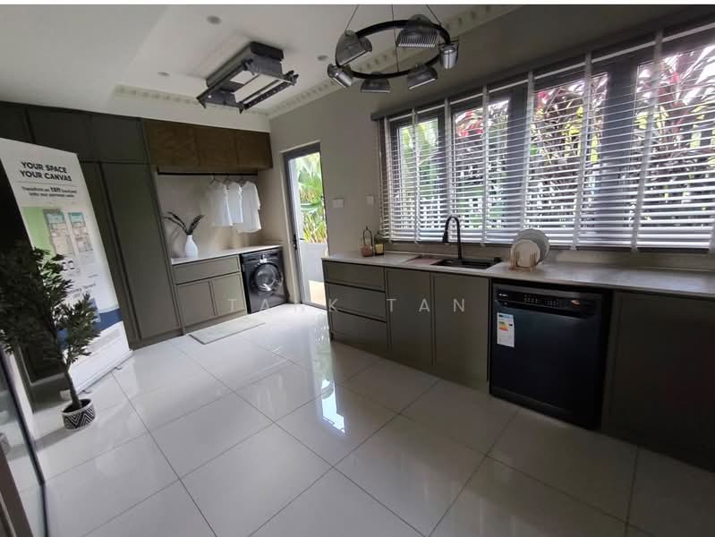 Rumah Teres 2 Tingkat untuk Dijual di D'Island (Puchong) - Tank Tan - Interior - PropertyGuru.com.my