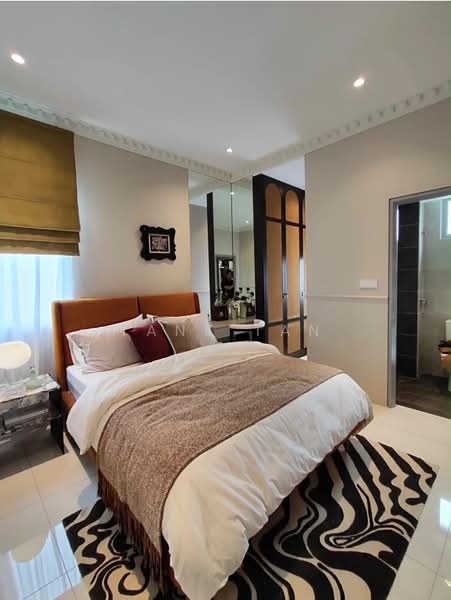 Rumah Teres 2 Tingkat untuk Dijual di D'Island (Puchong) - Tank Tan - Bedroom - PropertyGuru.com.my