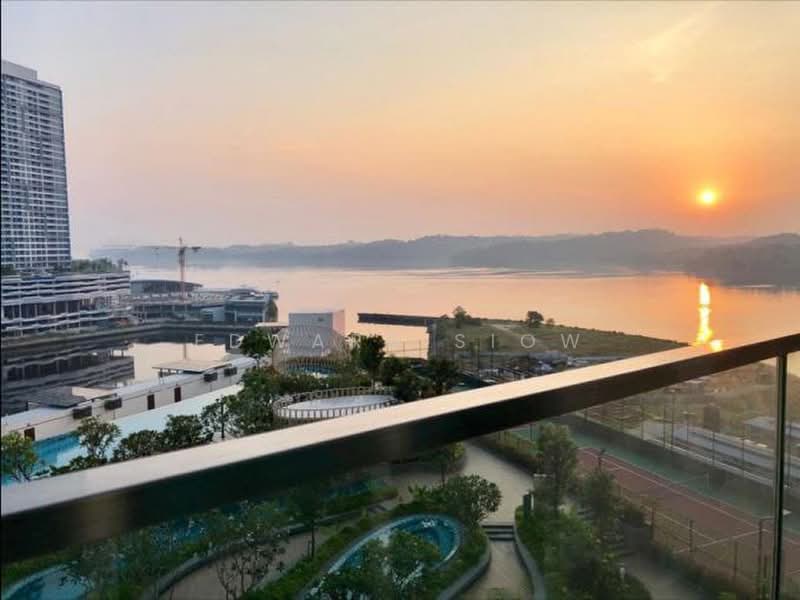 Servis Apartment untuk Disewa di Puteri Cove Residences - Edward Siow - View - PropertyGuru.com.my