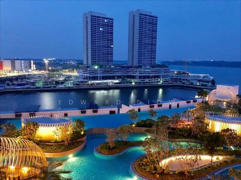 Servis Apartment untuk Disewa di Puteri Cove Residences - Edward Siow - Exterior - PropertyGuru.com.my