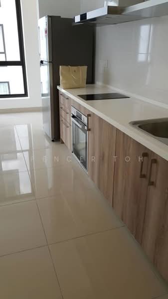 Kondominium untuk Disewa di Nadayu62 - Spencer Toh - Kitchen - PropertyGuru.com.my