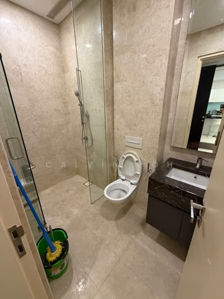 Kediaman Servis untuk Disewa di Banyan Tree Signatures - Calvin Poh - Bathroom - PropertyGuru.com.my