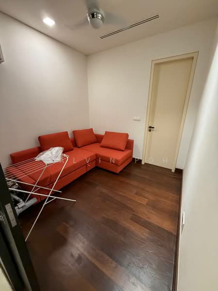 Kediaman Servis untuk Disewa di Banyan Tree Signatures - Calvin Poh - Living Room - PropertyGuru.com.my