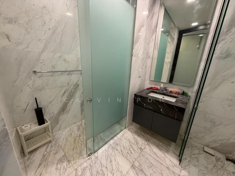 Kediaman Servis untuk Disewa di Banyan Tree Signatures - Calvin Poh - Bathroom - PropertyGuru.com.my