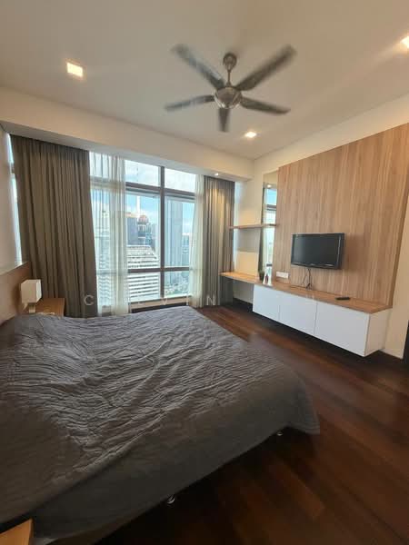 Kediaman Servis untuk Disewa di Banyan Tree Signatures - Calvin Poh - Bedroom - PropertyGuru.com.my
