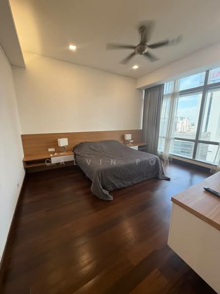 Kediaman Servis untuk Disewa di Banyan Tree Signatures - Calvin Poh - Bedroom - PropertyGuru.com.my