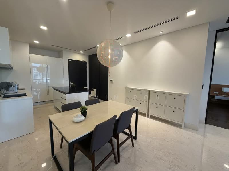 Kediaman Servis untuk Disewa di Banyan Tree Signatures - Calvin Poh - Kitchen - PropertyGuru.com.my